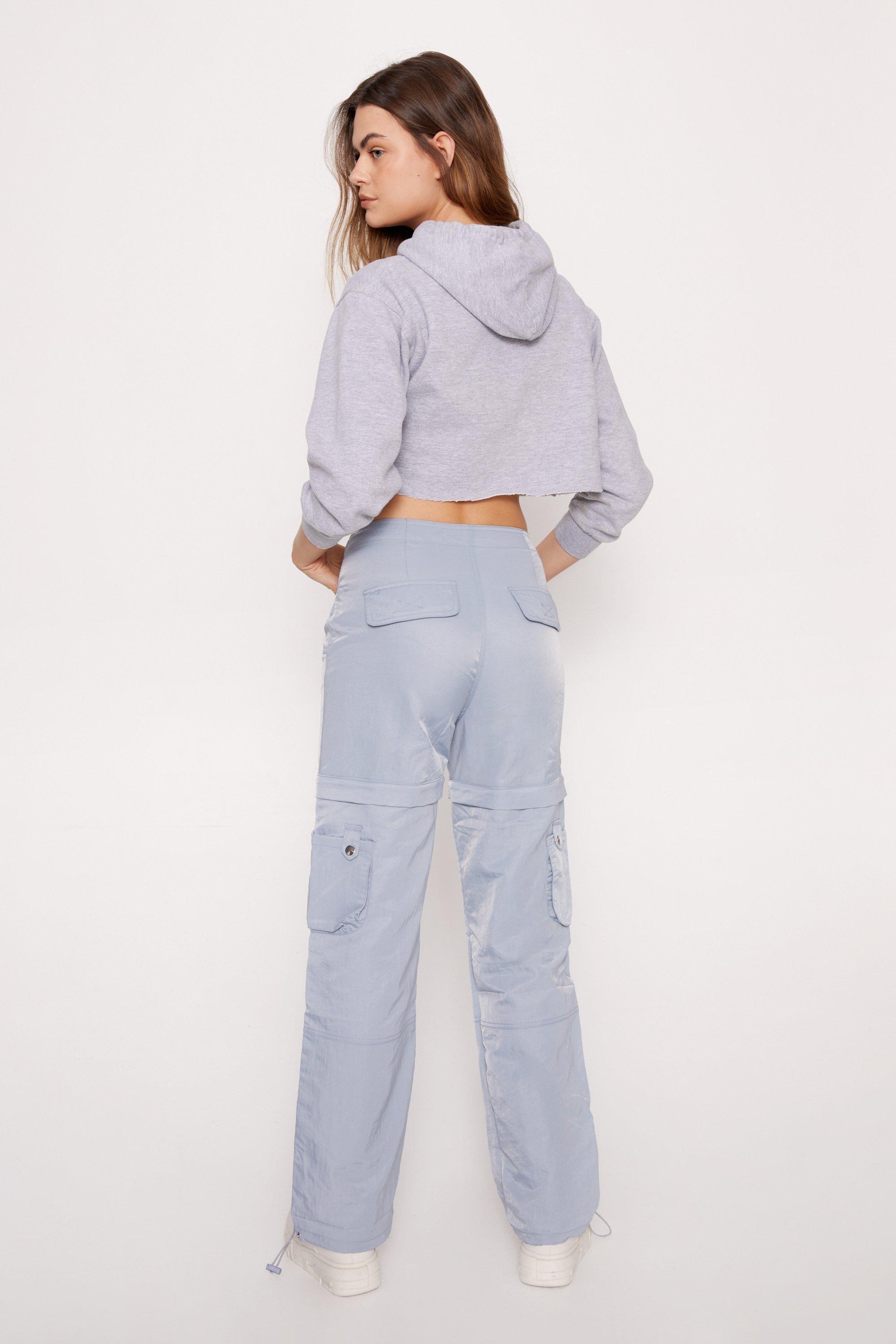 Cargo best sale pants boohoo