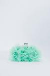 NastyGal Flower & Feather Bag And Necklace 2 Piece Set thumbnail 3