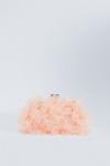 NastyGal Flower & Feather Bag And Necklace 2 Piece Set thumbnail 3