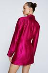 NastyGal Petite Premium Tailored Blazer Dress thumbnail 4