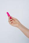 NastyGal 10 Function Rechargeable Rose Bullet Vibrator Sex Toy thumbnail 1