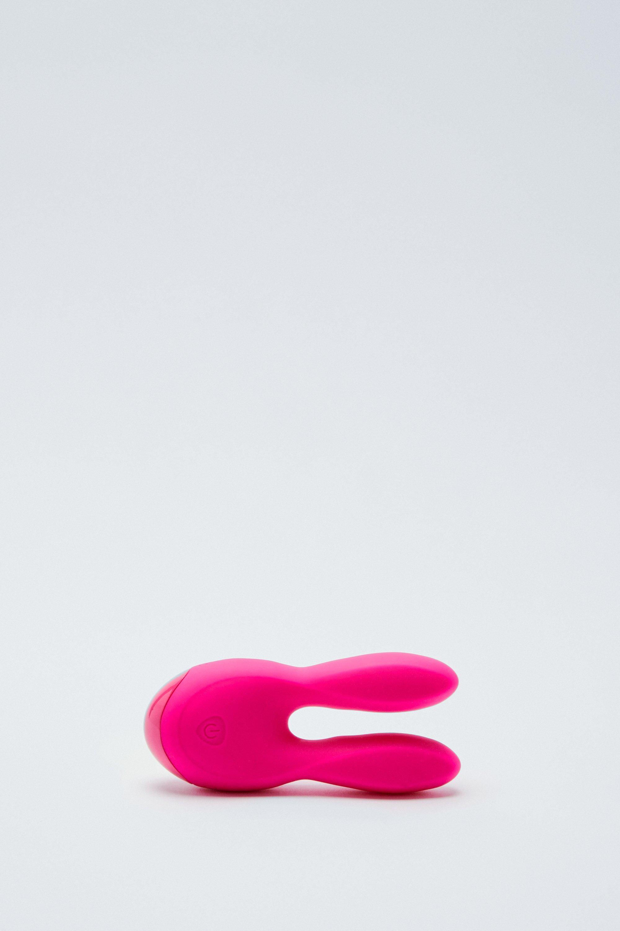 10 Function Rechargeable Rabbit Vibrator Sex Toy | Boohoo UK