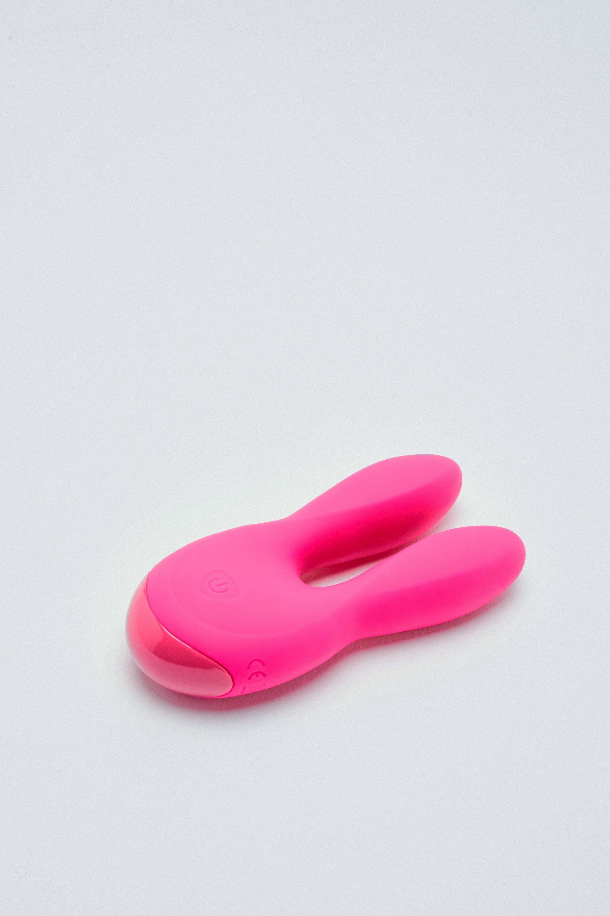 10 Function Rechargeable Rabbit Vibrator Sex Toy | Boohoo UK