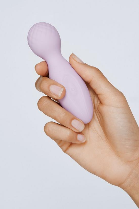 NastyGal Mini Wand Vibrator Sex Toy 2