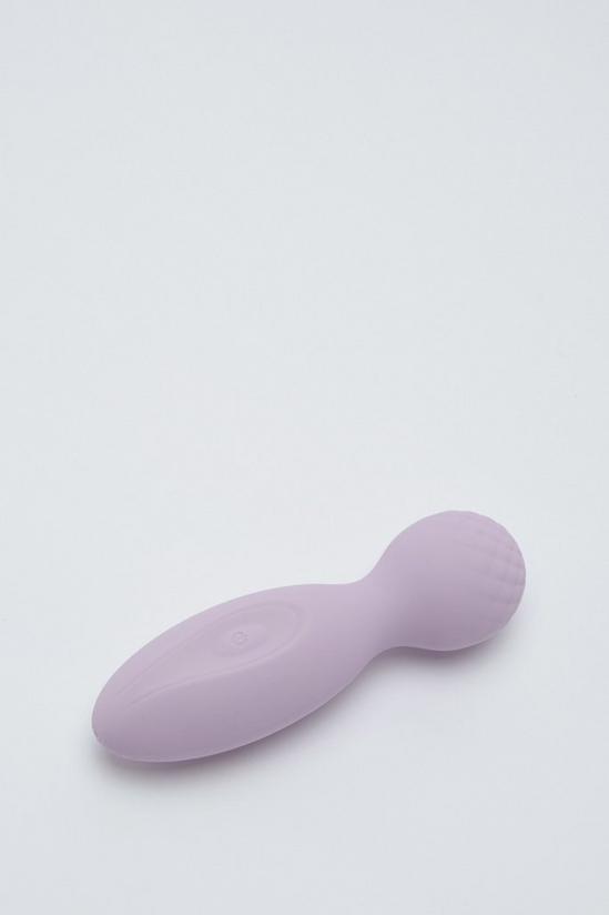 NastyGal Mini Wand Vibrator Sex Toy 4