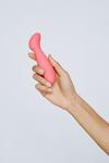 NastyGal 10 Function Rechargeable G-spot Wand Vibrator Sex Toy thumbnail 1