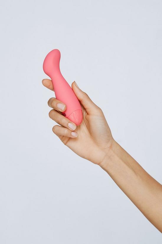 NastyGal 10 Function Rechargeable G-spot Wand Vibrator Sex Toy 1