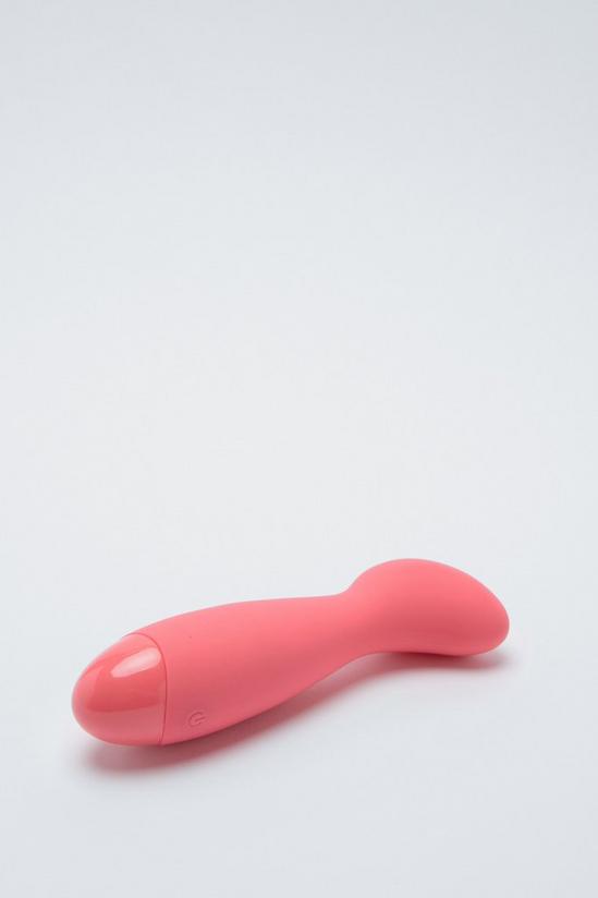 NastyGal 10 Function Rechargeable G-spot Wand Vibrator Sex Toy 4