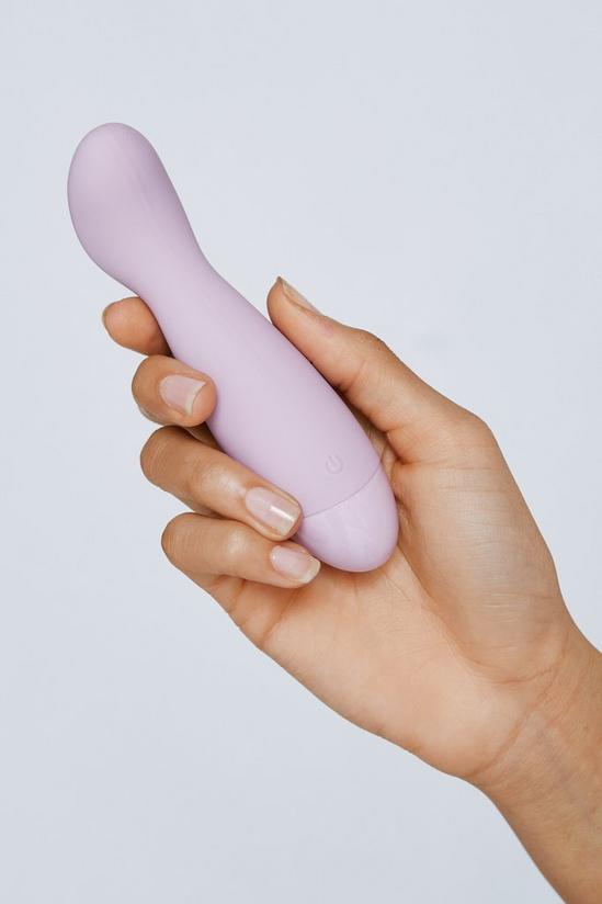 NastyGal 10 Function Rechargeable G-spot Wand Vibrator Sex Toy 2