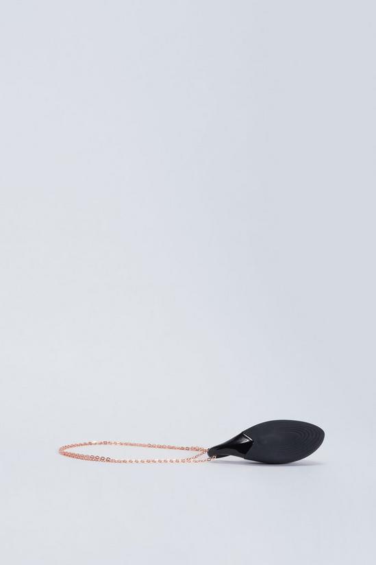 NastyGal 10 Function Rechargeable Necklace Vibrator Sex Toy 3