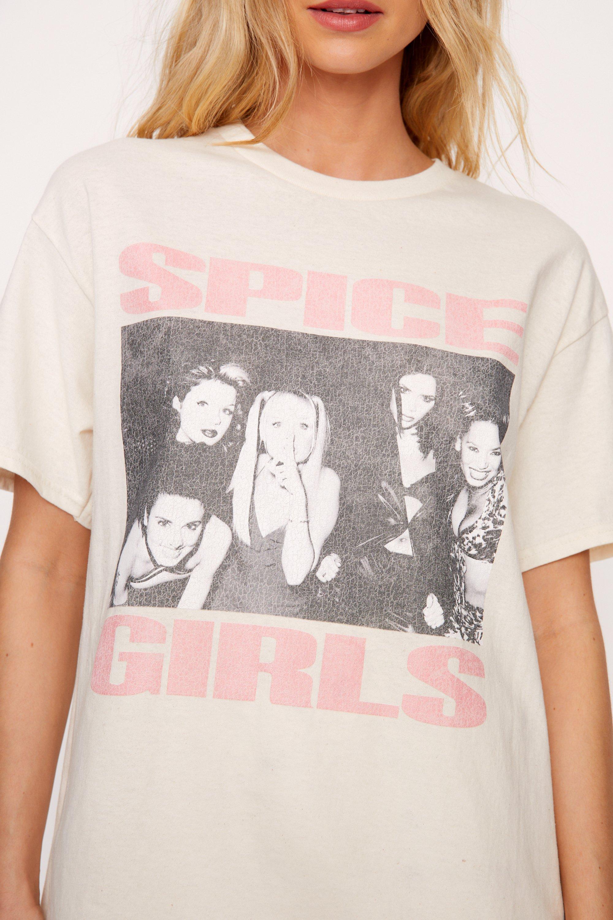 H&m shop spice girls