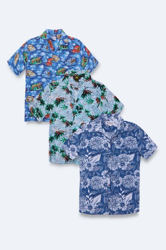 NastyGal Vintage Hawaiian Shirt 2