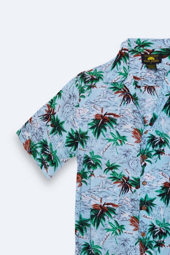 NastyGal Vintage Hawaiian Shirt 3