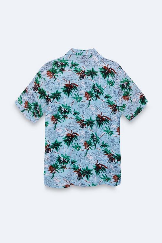 NastyGal Vintage Hawaiian Shirt 4