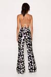 NastyGal Star and Moon Sequin Trousers thumbnail 4
