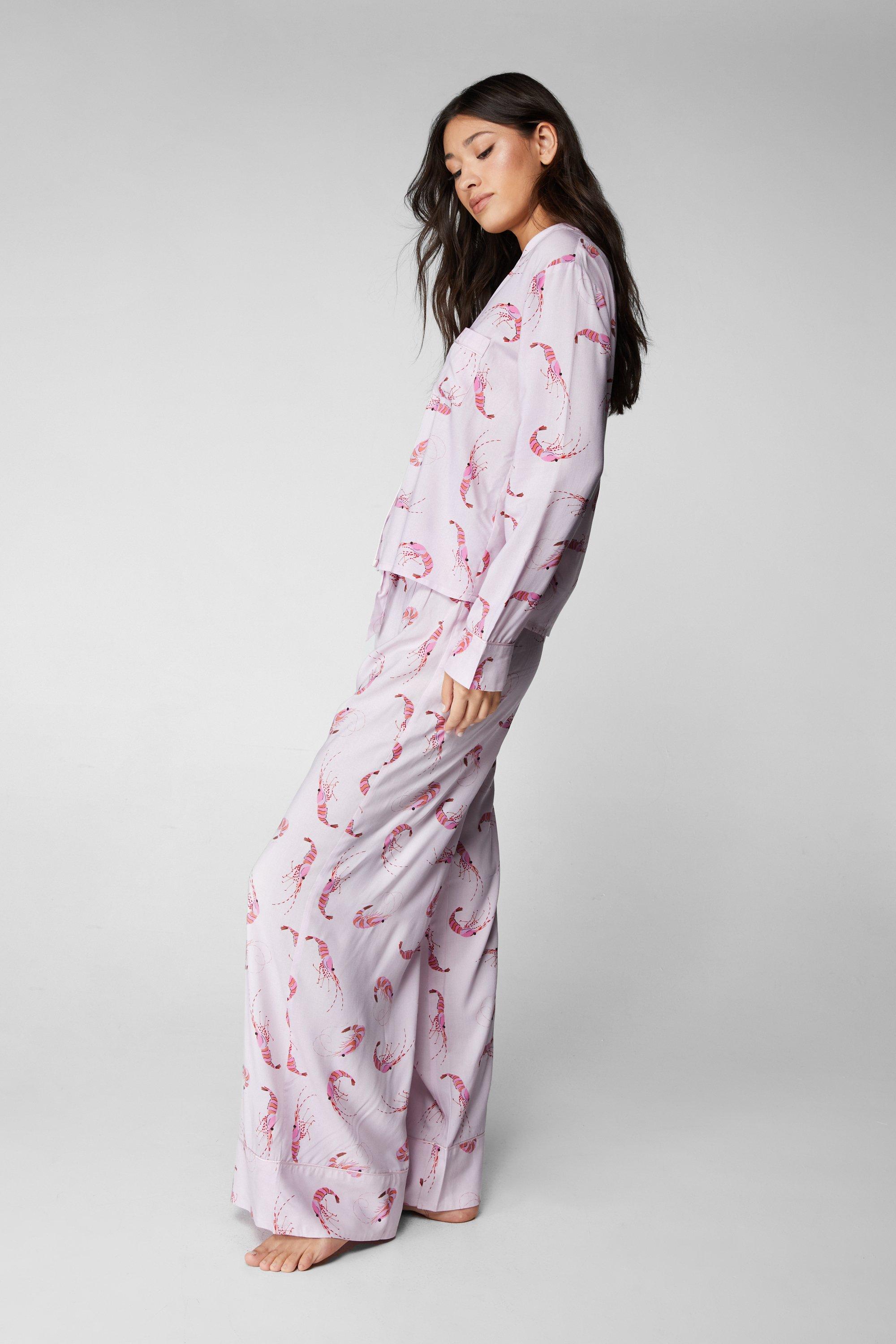 Rayon pjs hotsell