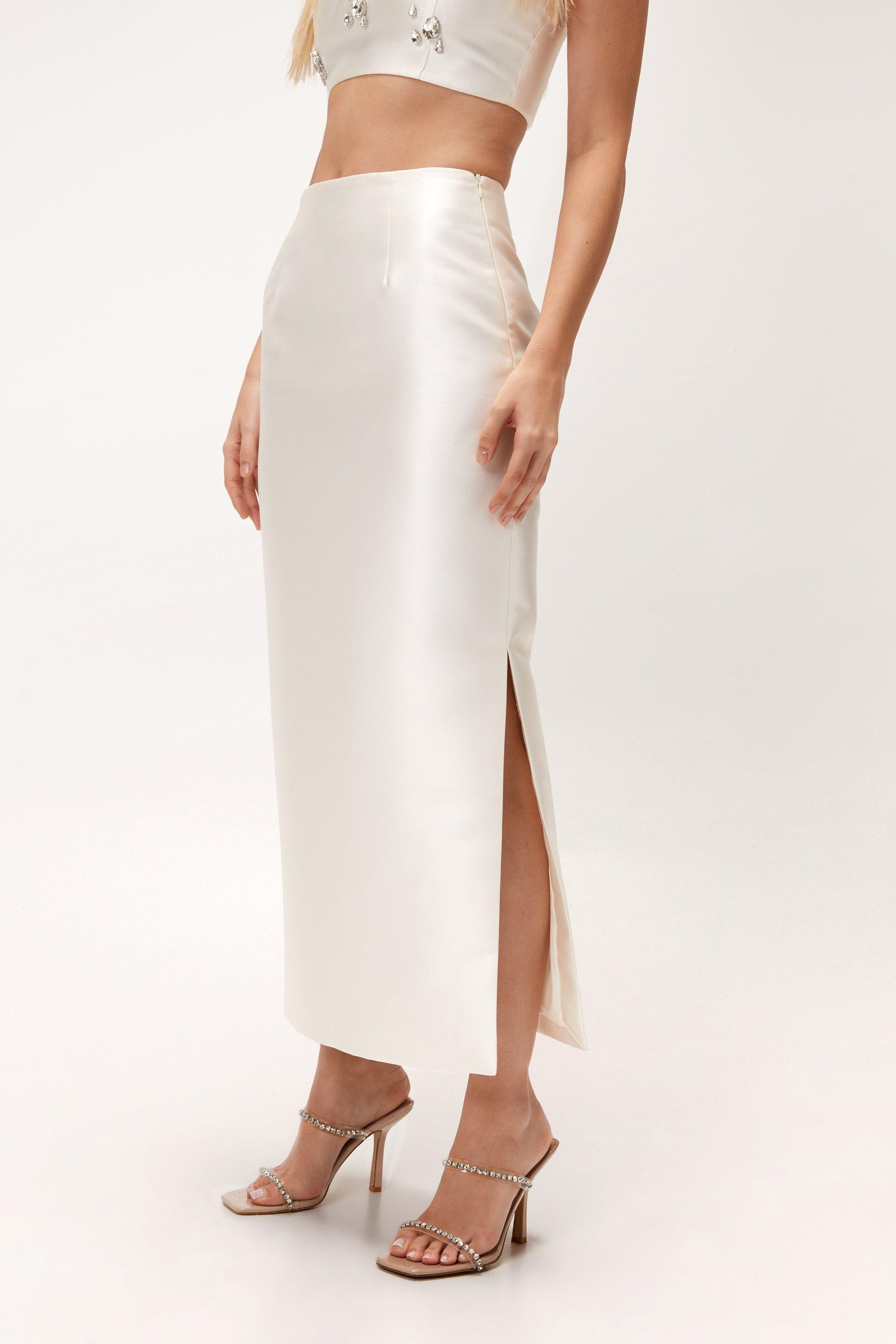 Maxi pencil outlet skirt uk