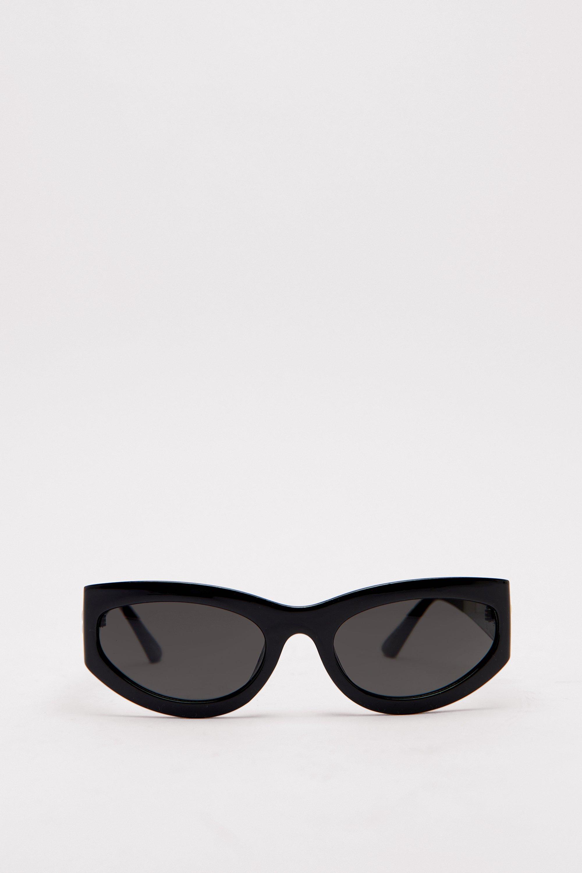 Wide Frame Sunglasses