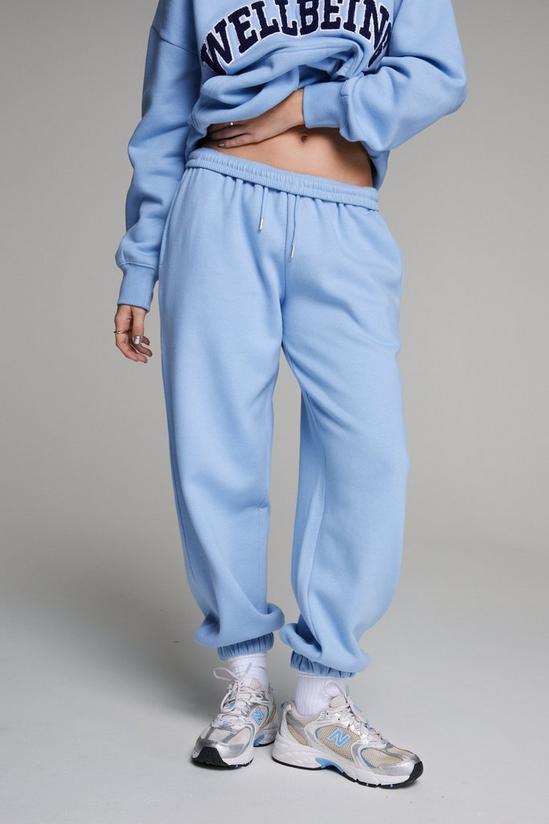 NastyGal Oversized Mid Rise Joggers 2