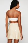 NastyGal Premium Sequin Mini Skirt thumbnail 4