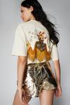 NastyGal Western Cowgirl Graphic T-shirt thumbnail 2