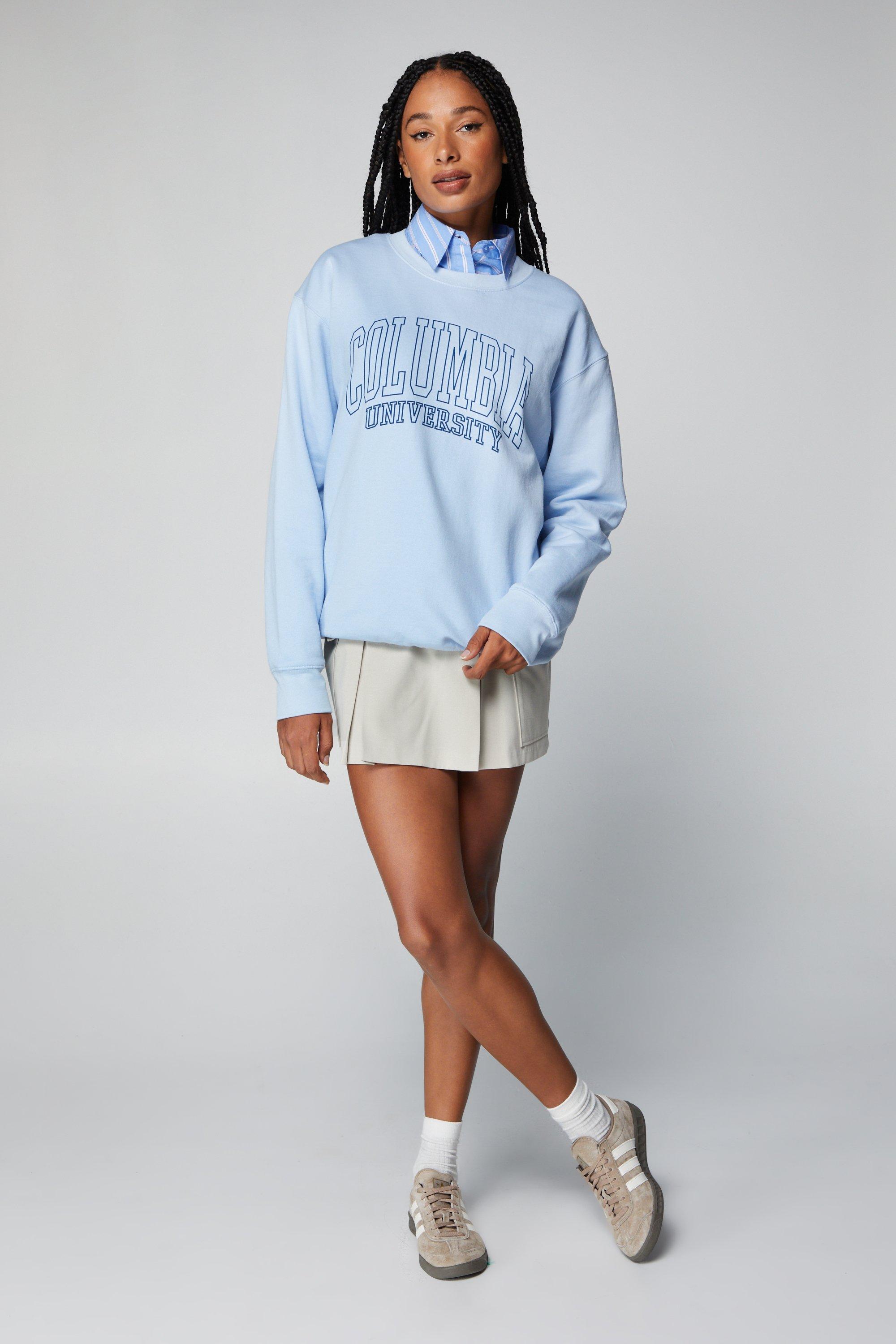 Columbia best sale sweat shirts