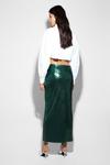 NastyGal Sequin Maxi Skirt thumbnail 4