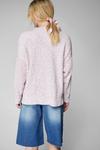 NastyGal Chenille Space Dye Knit Sweater thumbnail 4