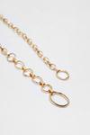 NastyGal Twist Link Chain Necklace thumbnail 4