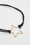 NastyGal Star Rope Necklace thumbnail 4