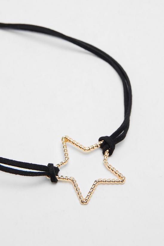 NastyGal Star Rope Necklace 4