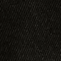 washed-black color