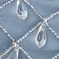 powder-blue color