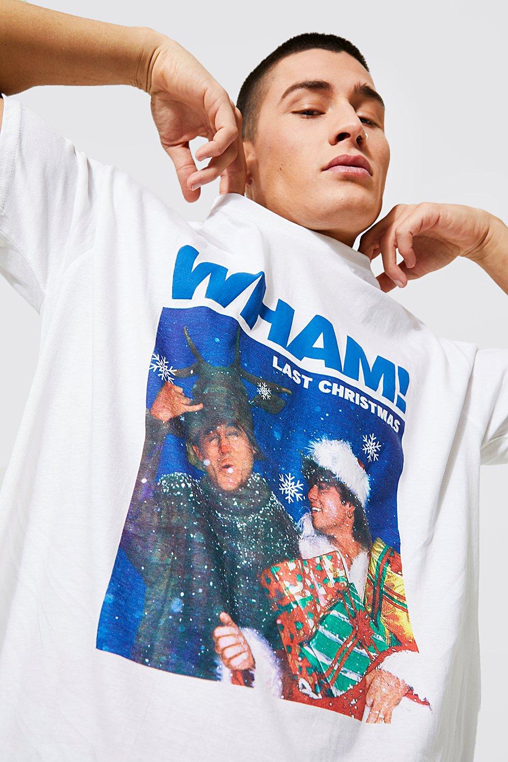 Wham last christmas pjs new arrivals