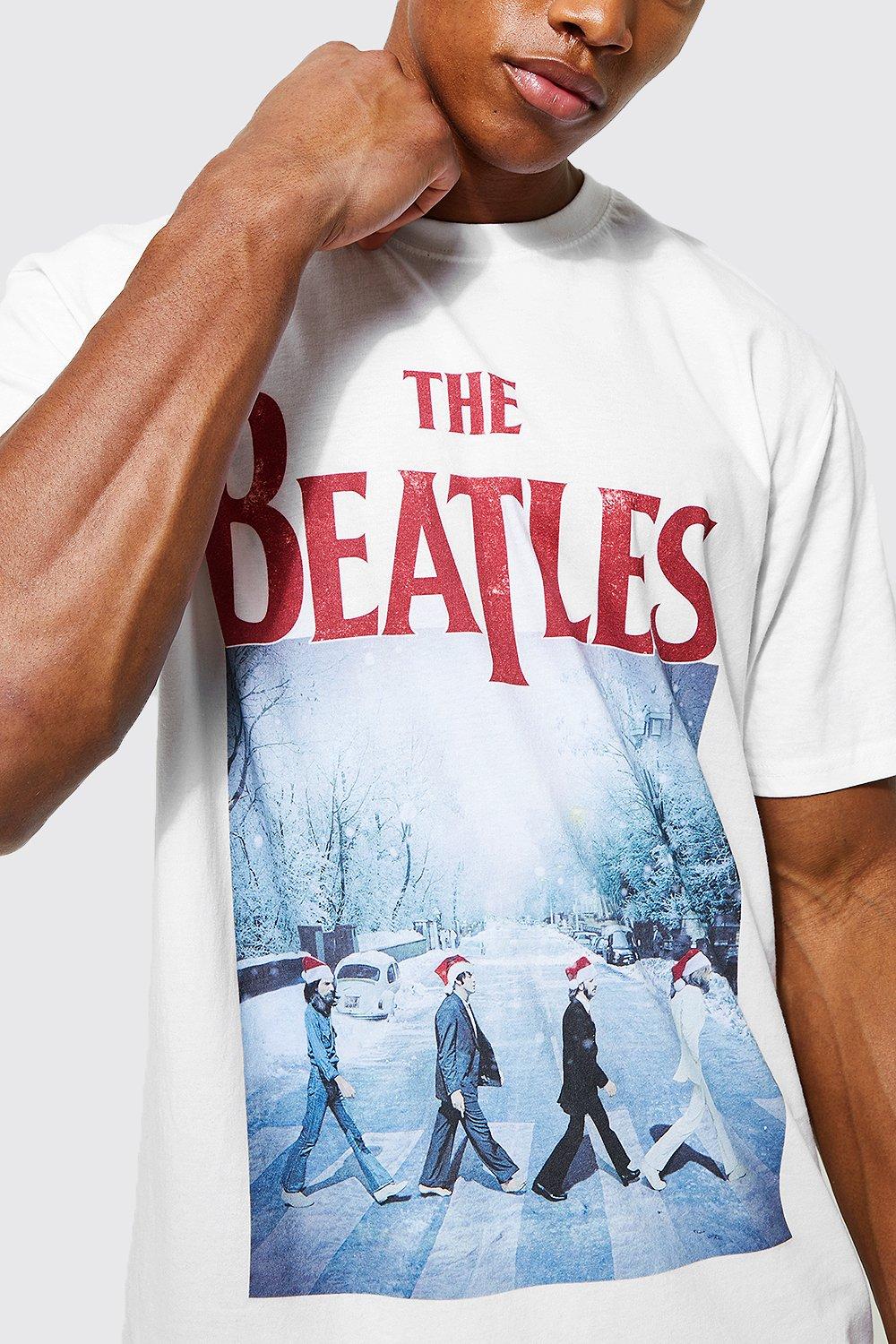 Beatles t 2024 shirt herren