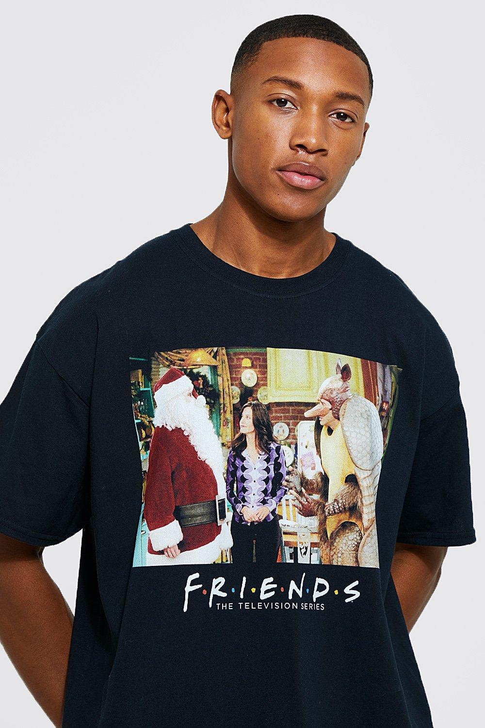 boohoo friends t shirt