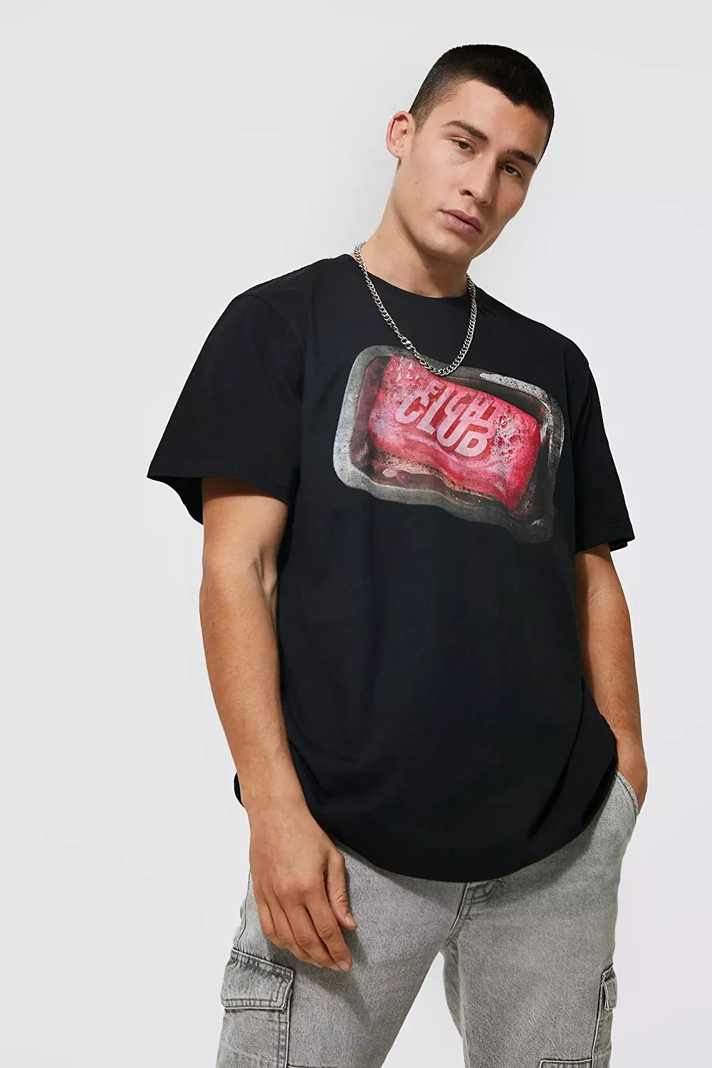 Fight club deals t shirt