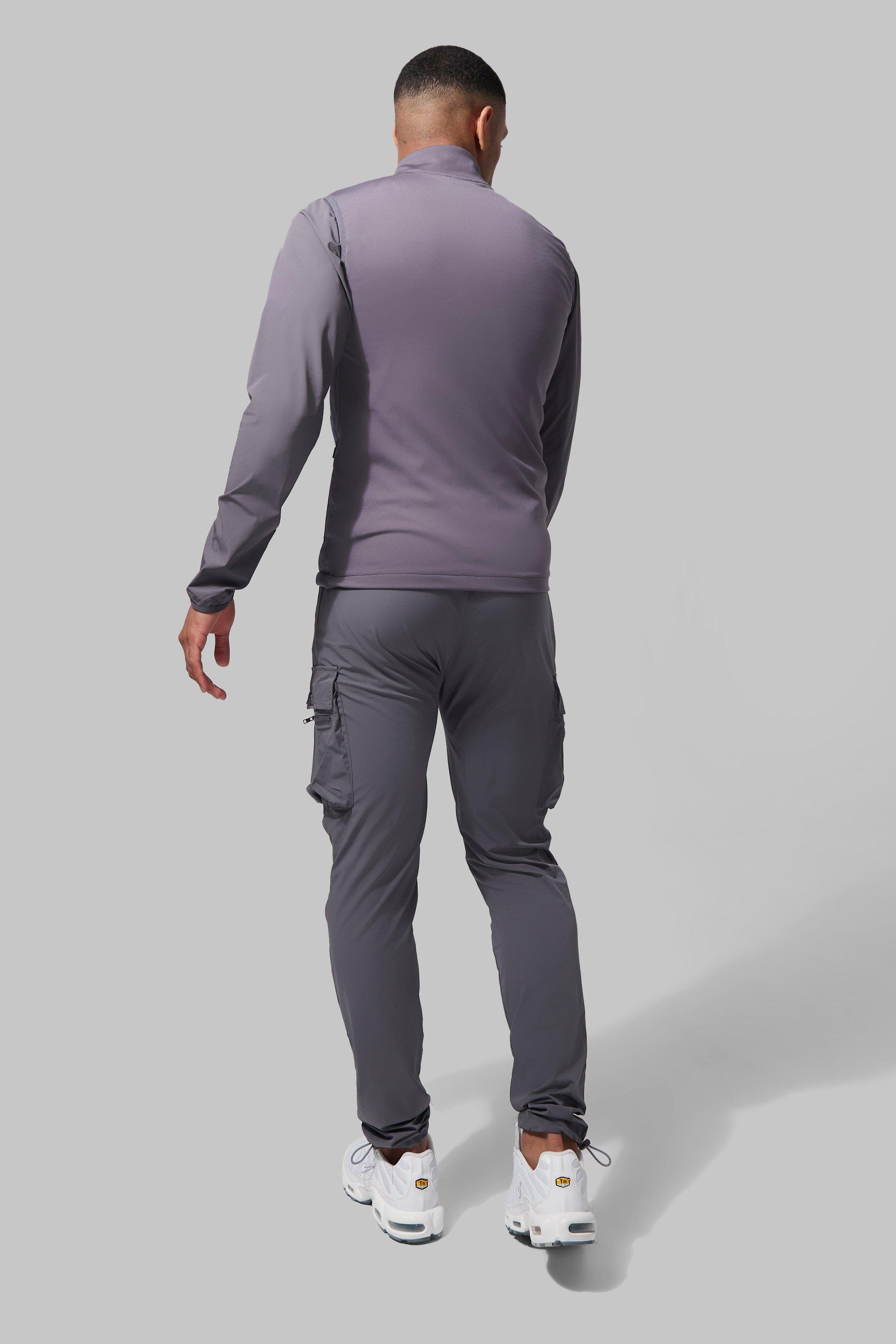 Lightweight 2024 cargo sweatpants