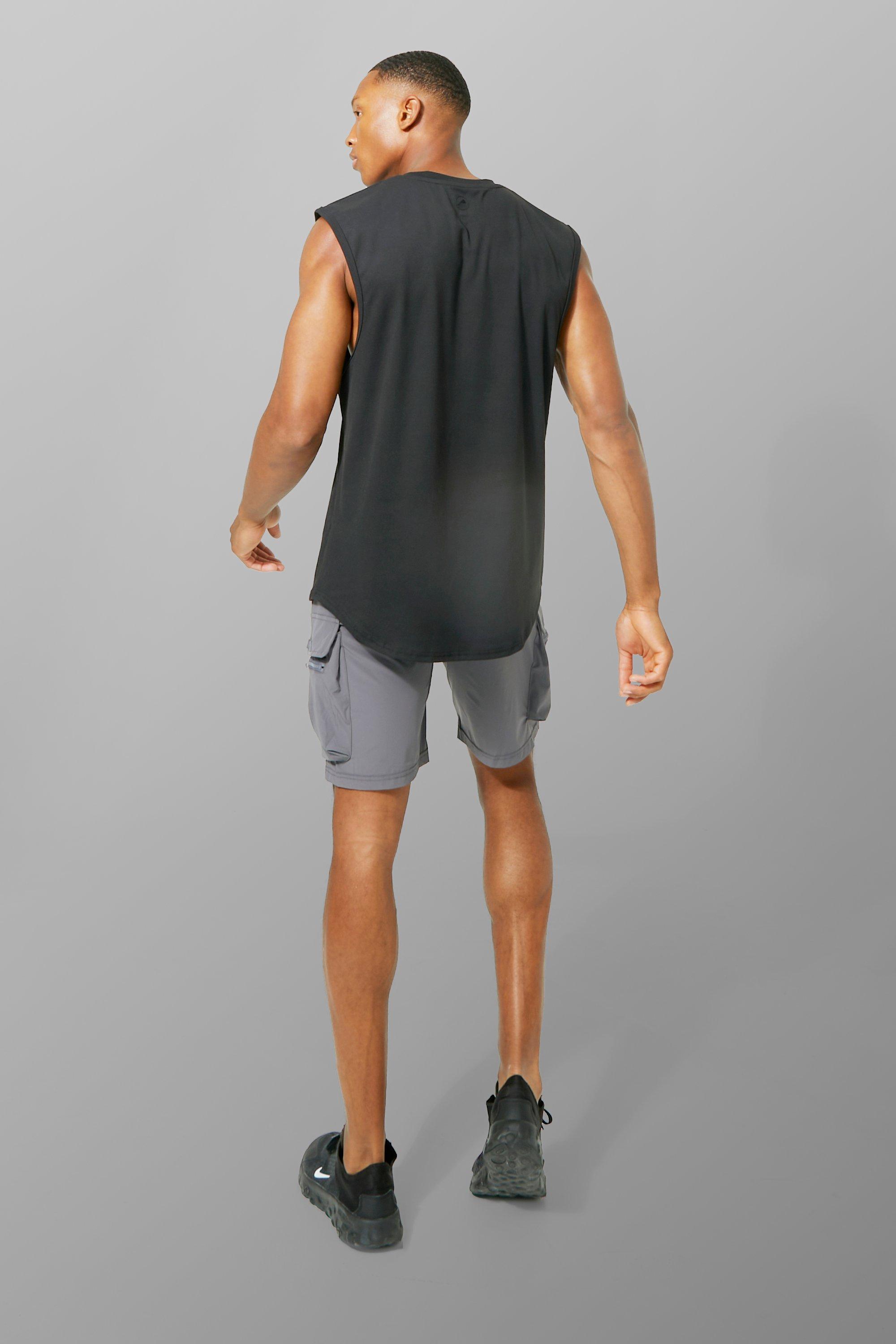 Active cargo hot sale shorts