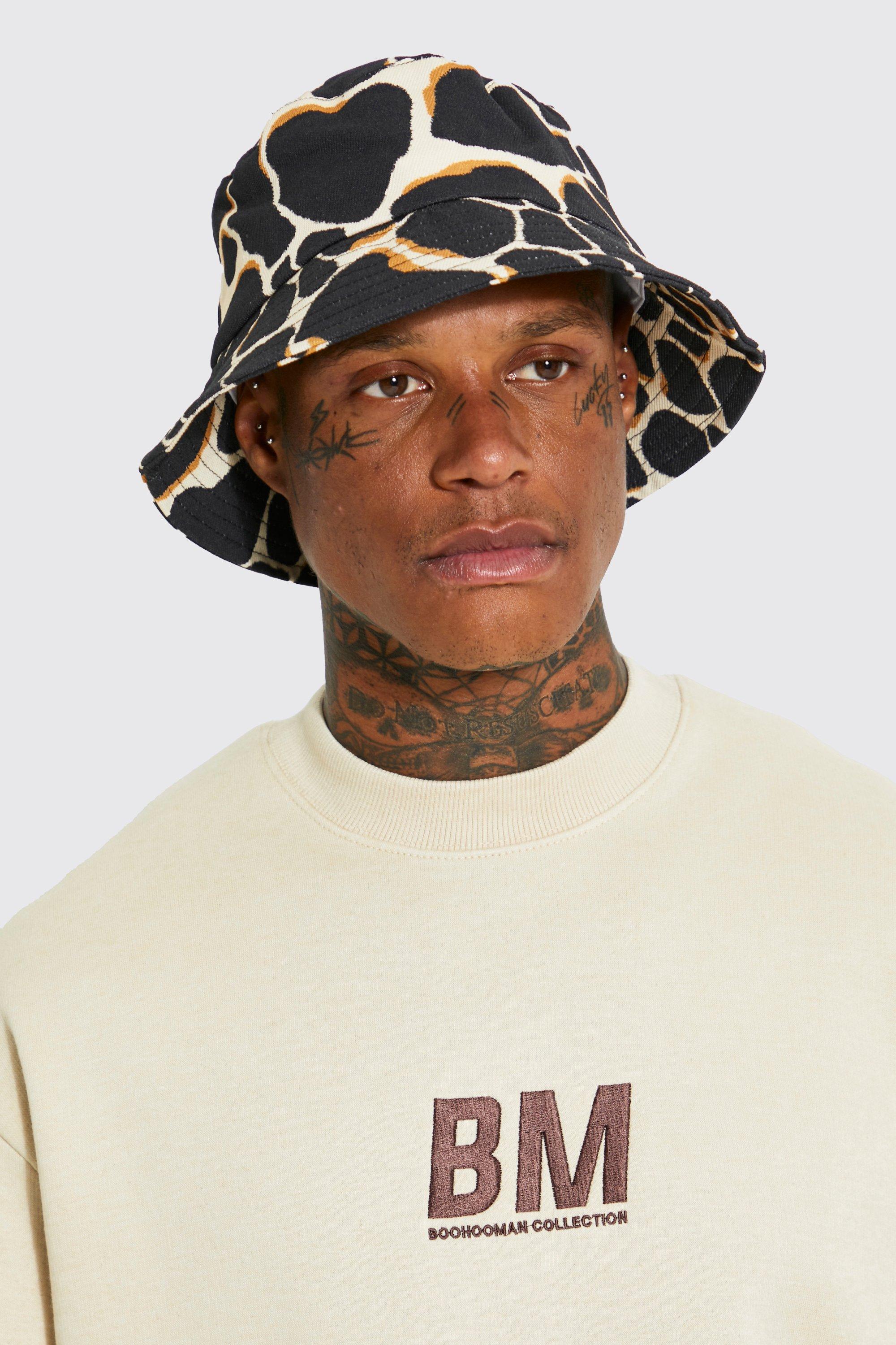 Animal bucket hot sale hat