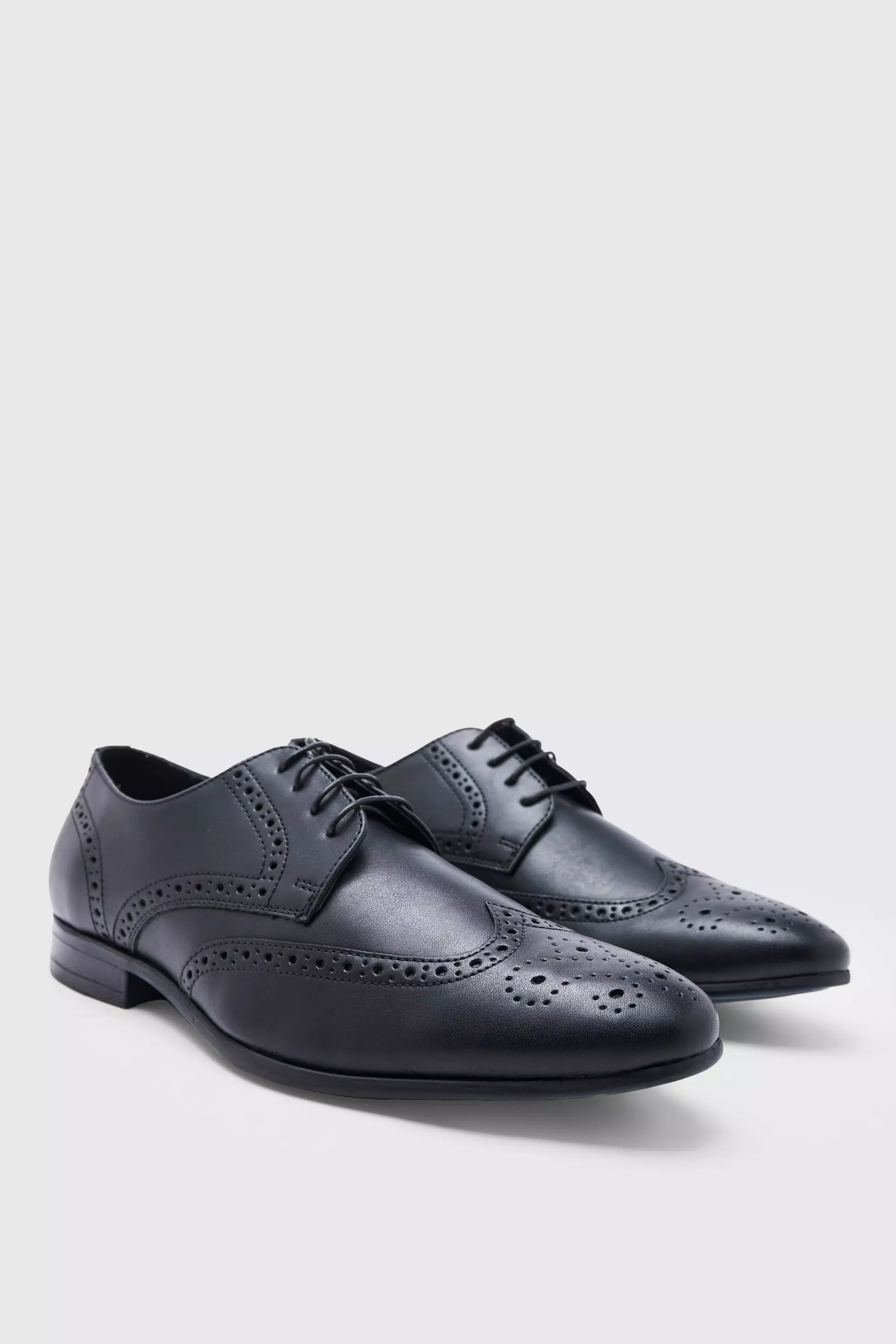 Boohoo brogues on sale