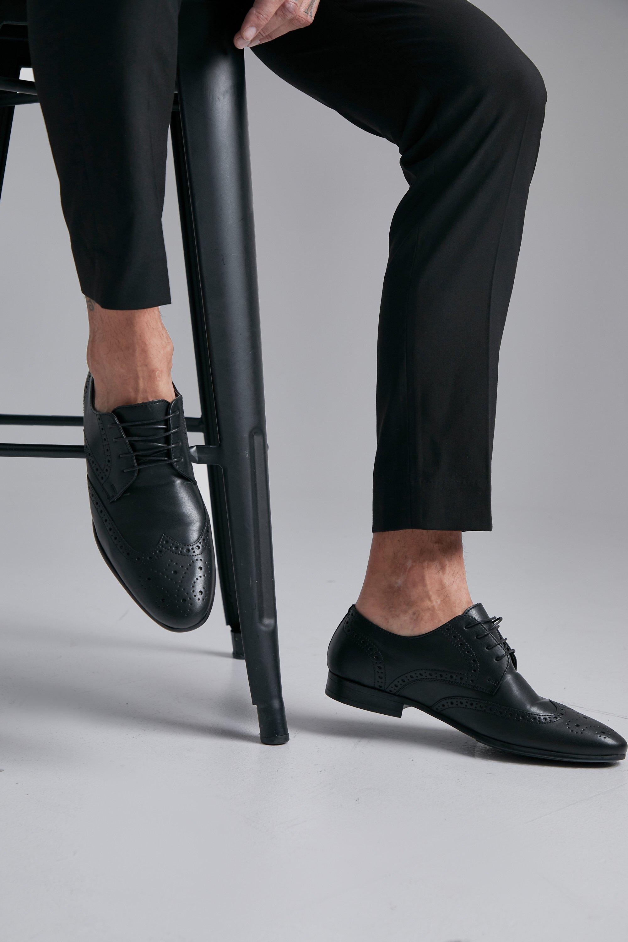 Chaussure style richelieu best sale