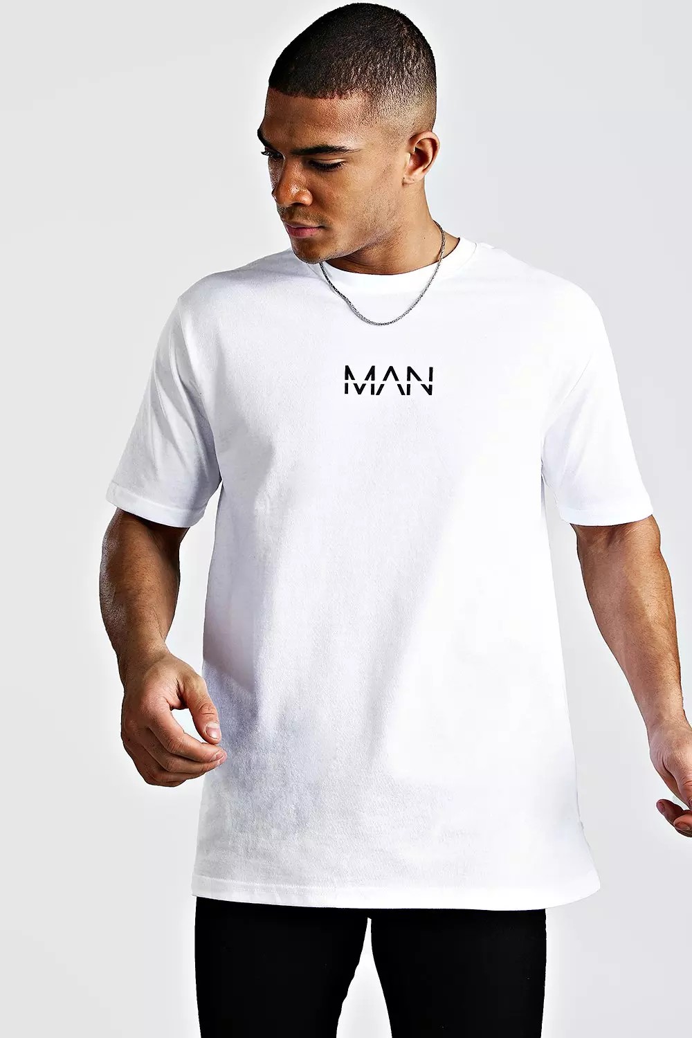 Man 2025 tee shirt