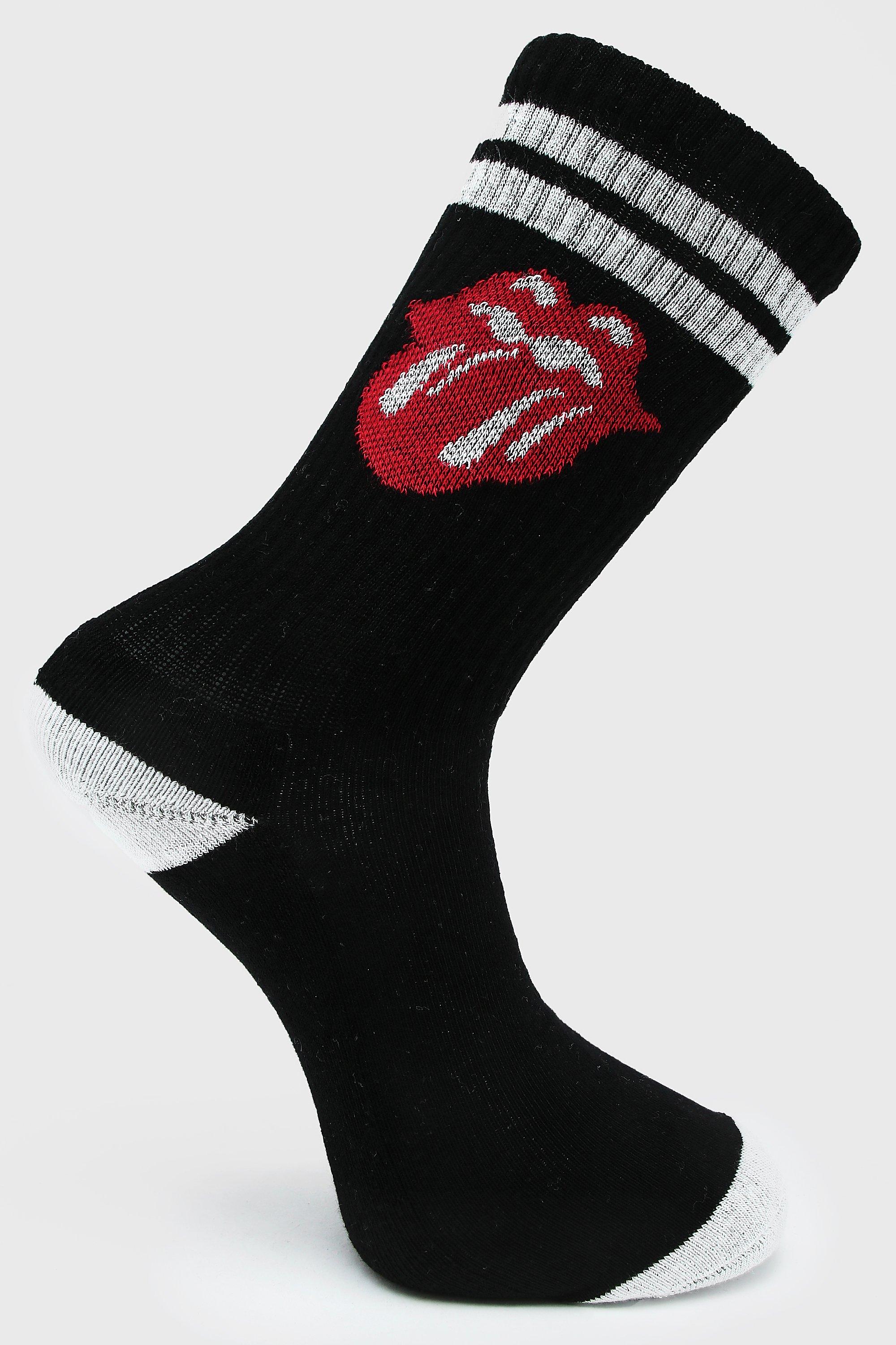 Chaussettes Rolling Stones boohoo