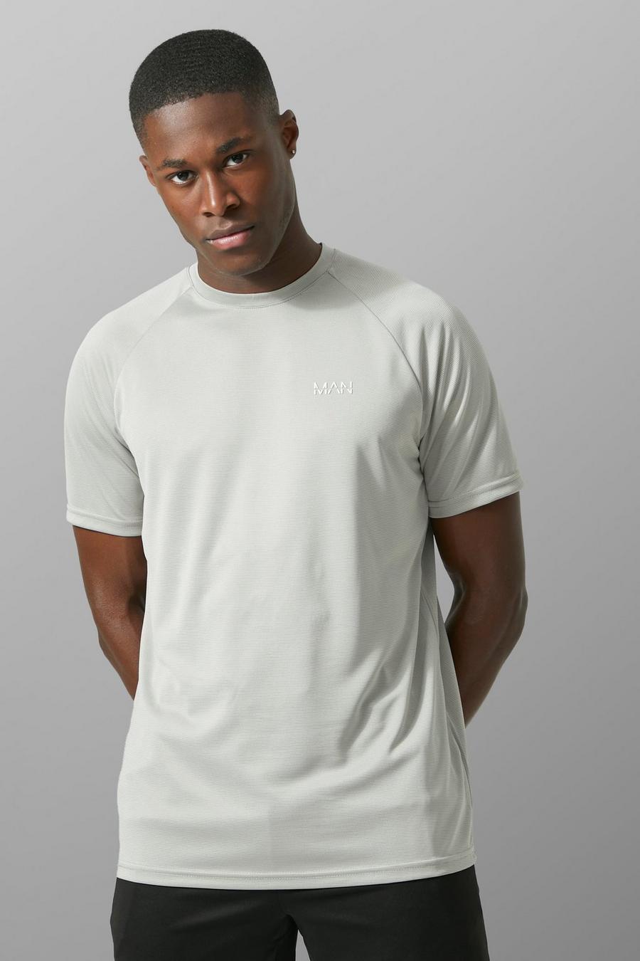 Grey Man Active Precision T Shirt image number 1