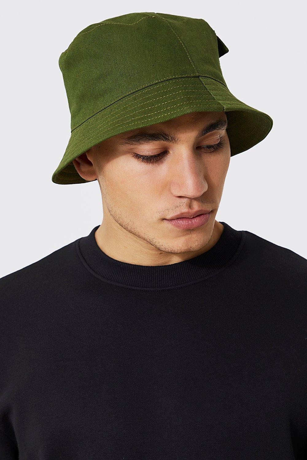 Utility Clip Bucket Hat