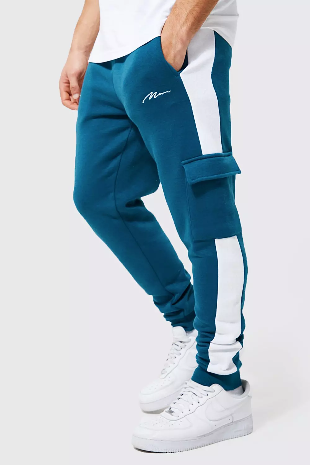 Nike air skinny joggers on sale