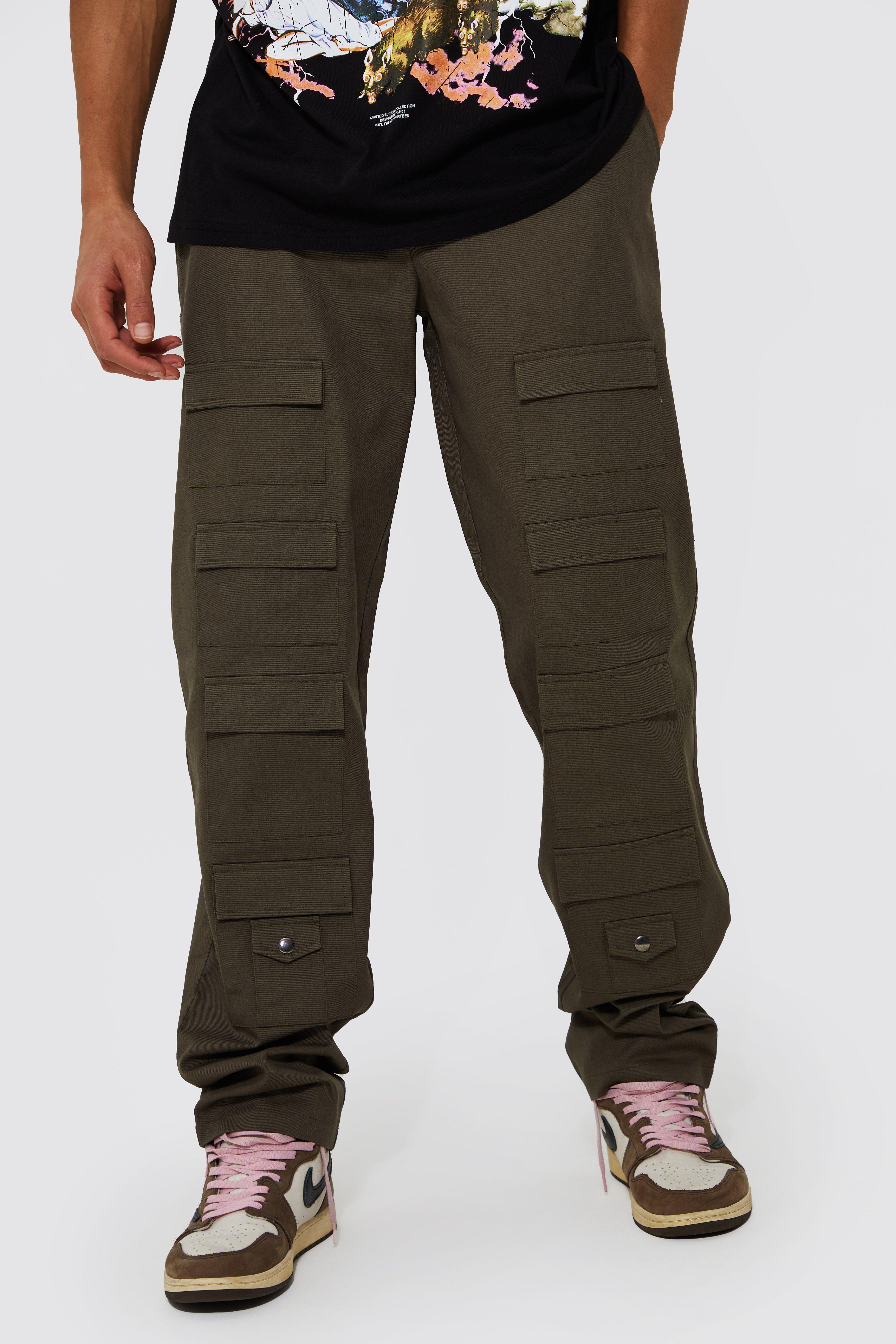 extra tall cargo pants