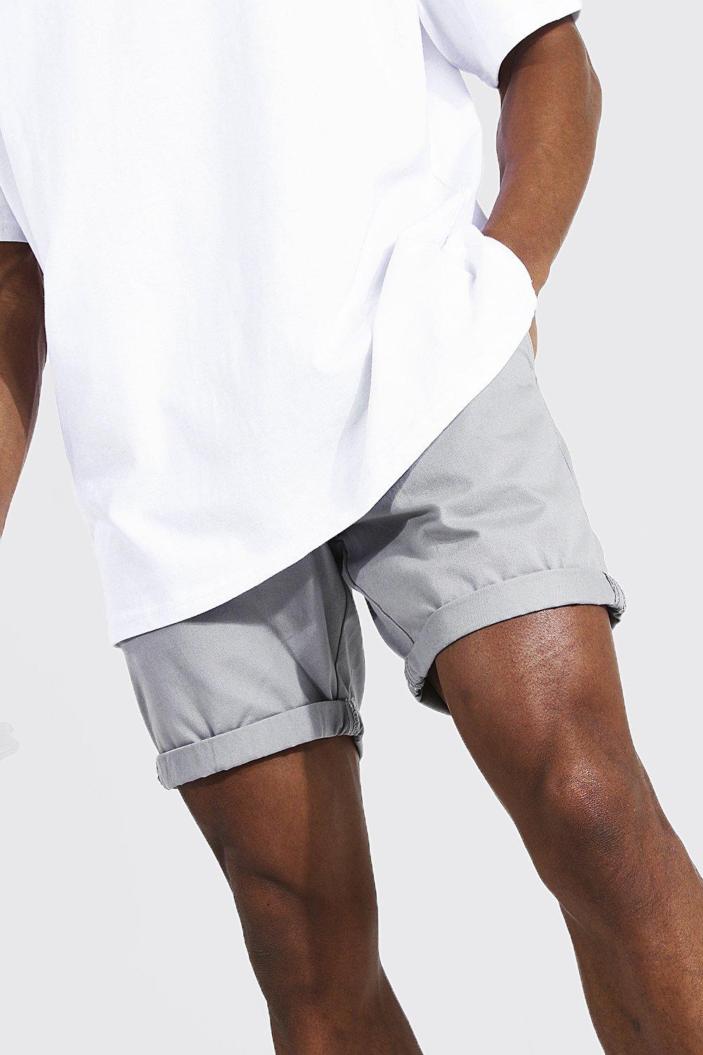 3 inch best sale chino shorts