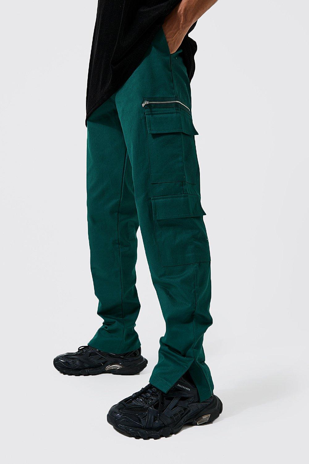 extra pocket cargo pants